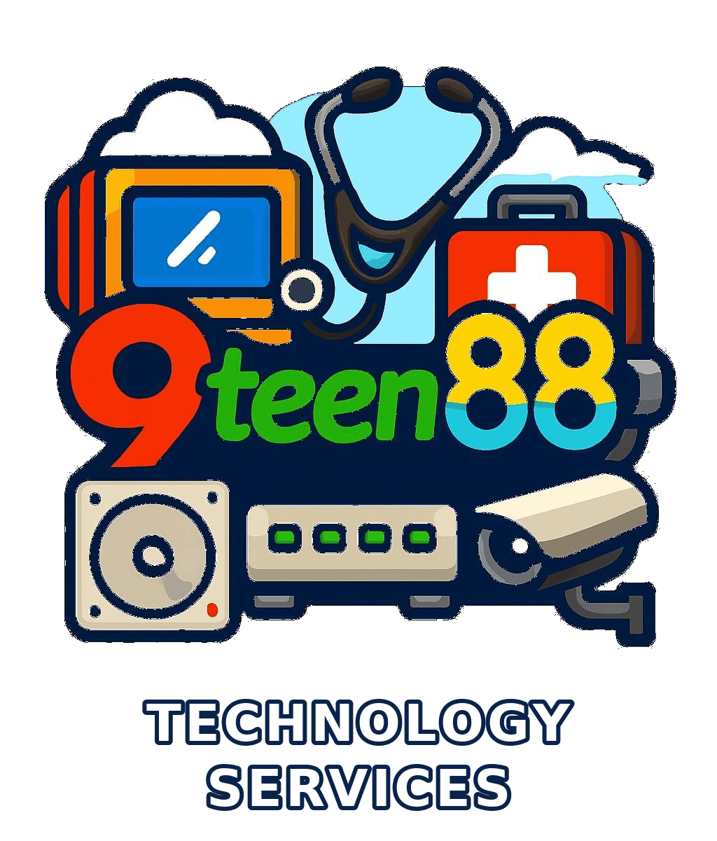 9teen88 Technology Services