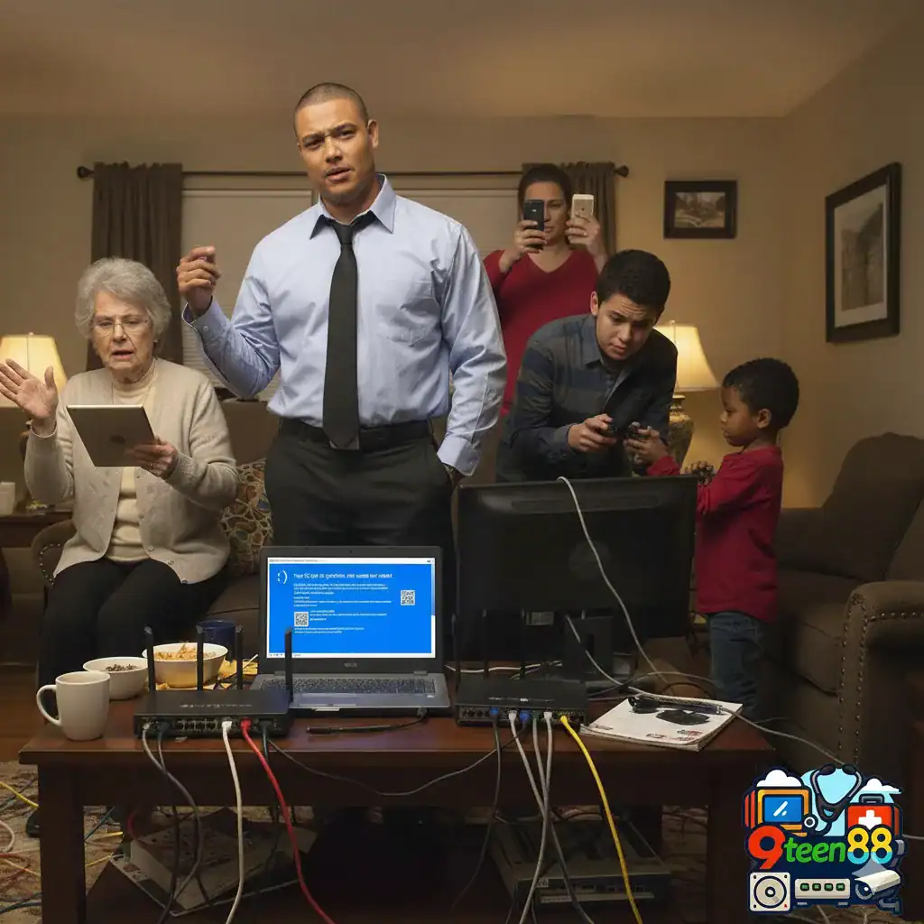 Your family will thank you