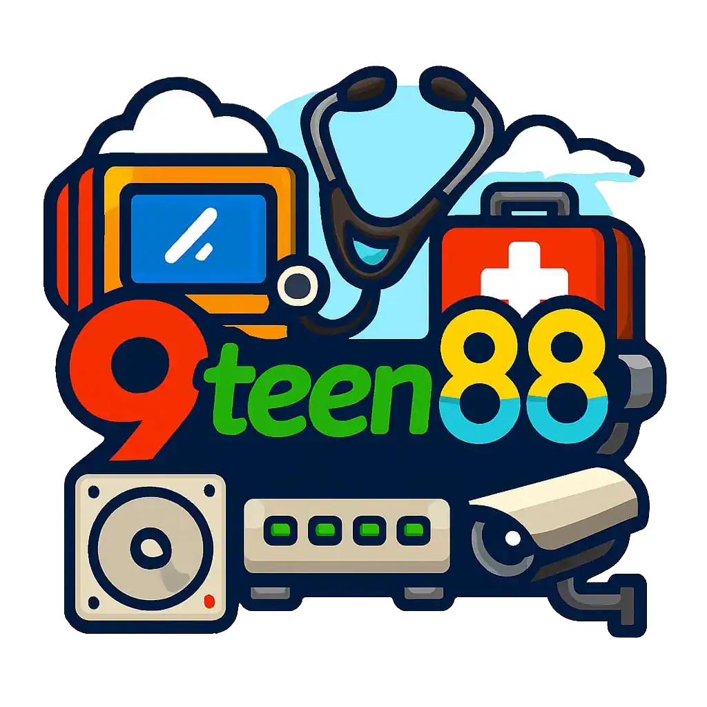 9teen88 logo (transparent)